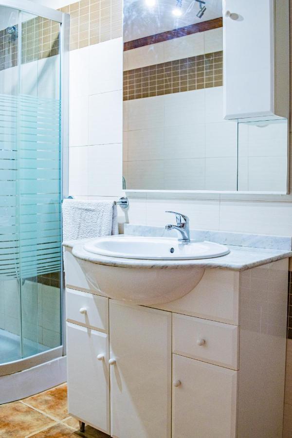 Apartamento Oran 3 Castril Kültér fotó