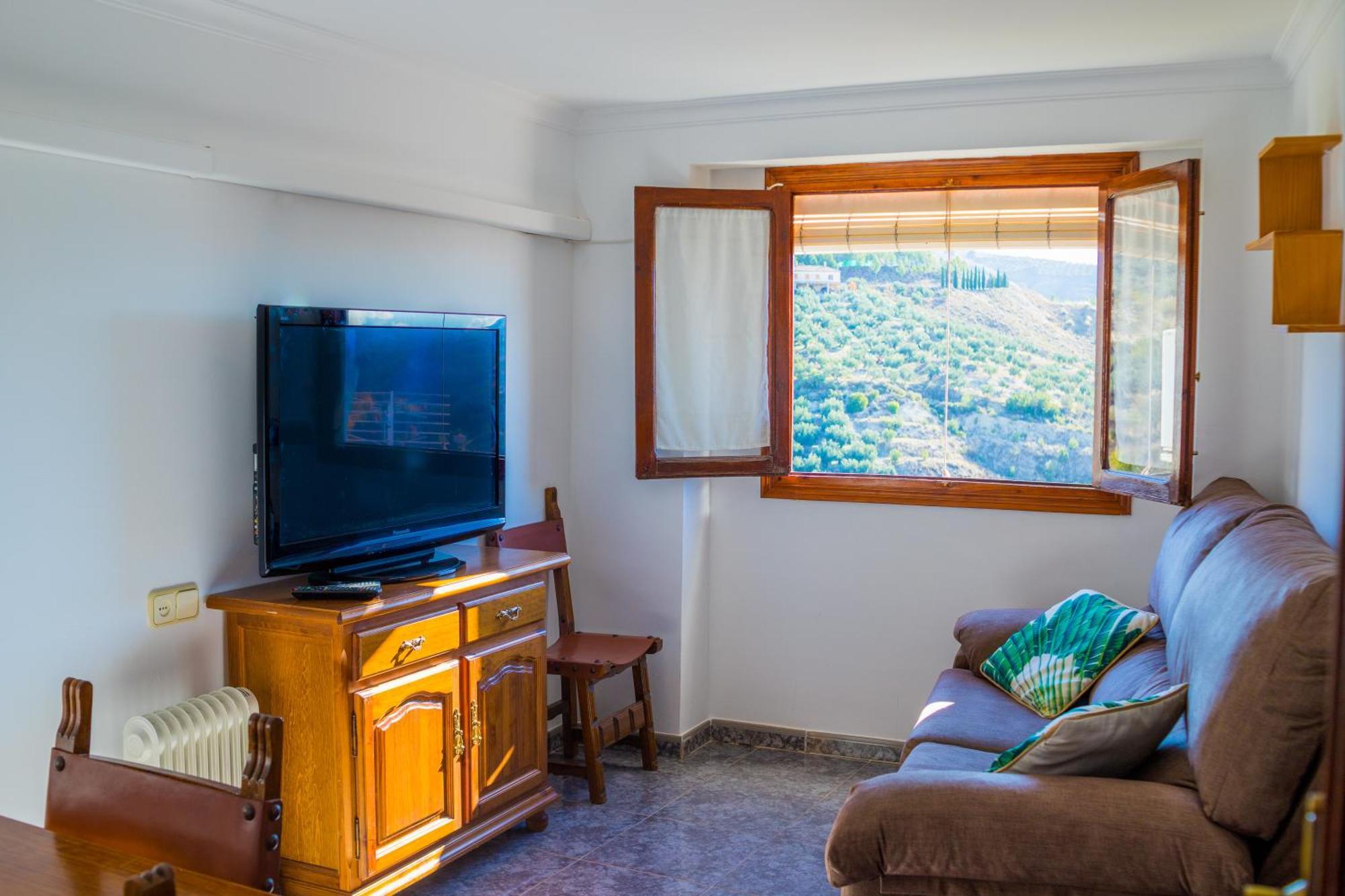 Apartamento Oran 3 Castril Kültér fotó